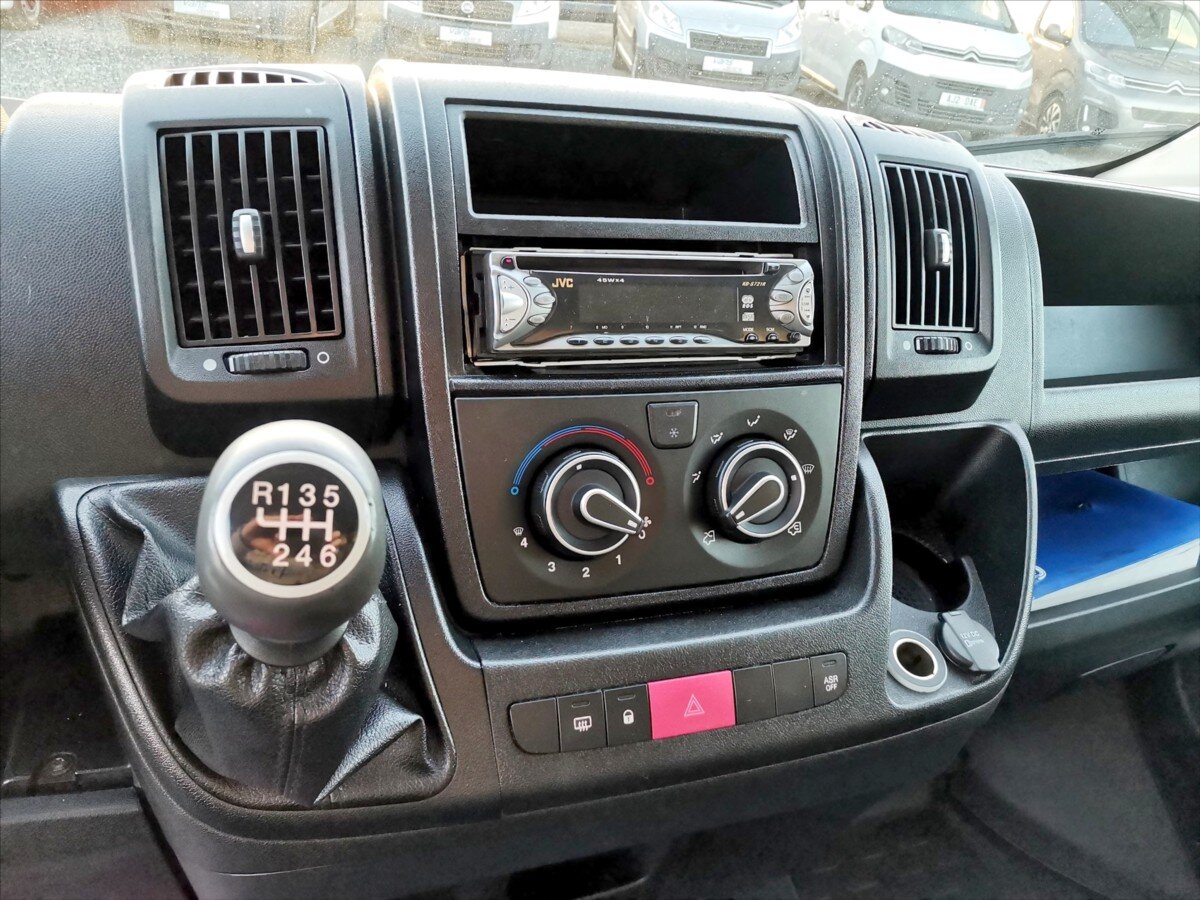 Fiat Ducato Ostatní 2,3 l 96 kw