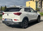 SsangYong Korando 5