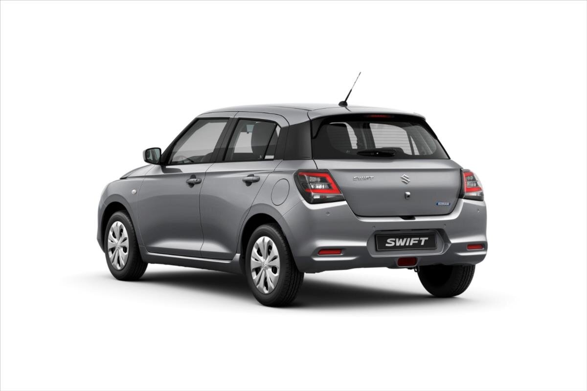 Suzuki Swift Hatchback 1,2 l 60 kw