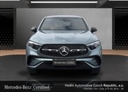 Mercedes-Benz GLC SUV 2,0 l 145 kw