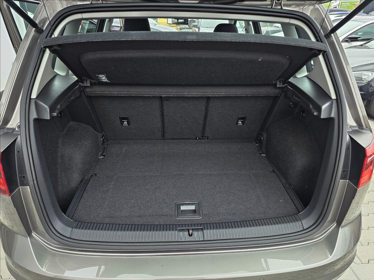 Volkswagen Golf Sportsvan