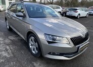 Škoda Superb Kombi 2,0 l 110 kw