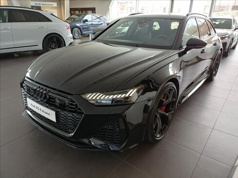 Audi RS 6 Kombi 4,0 l 463 kw