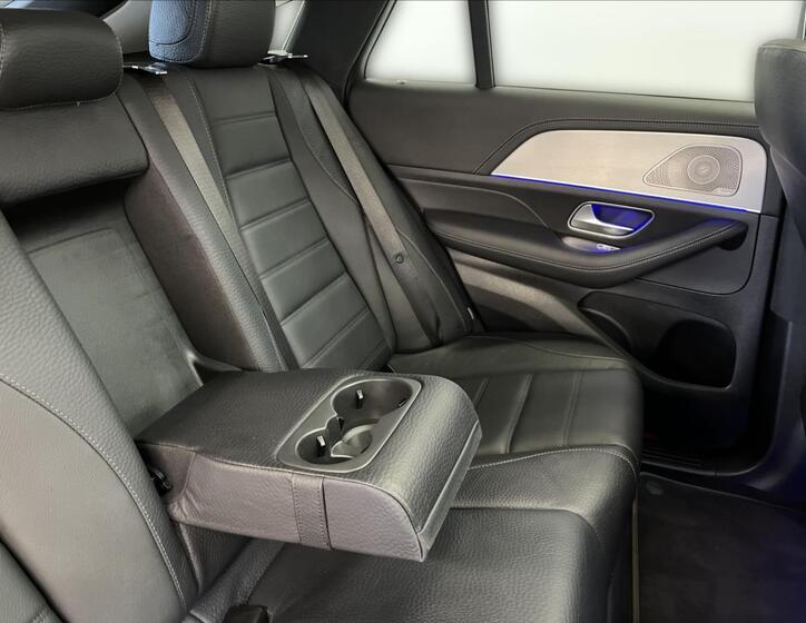 Mercedes-Benz GLE 21