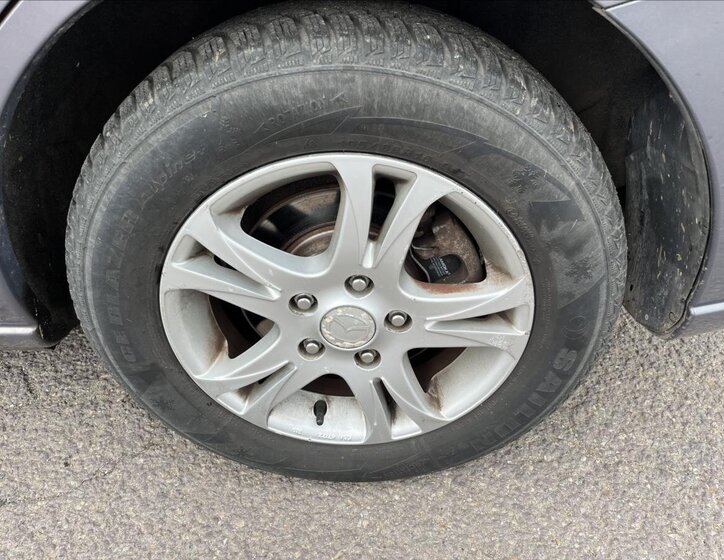 Mazda 5 MPV 2,0 l 81 kw