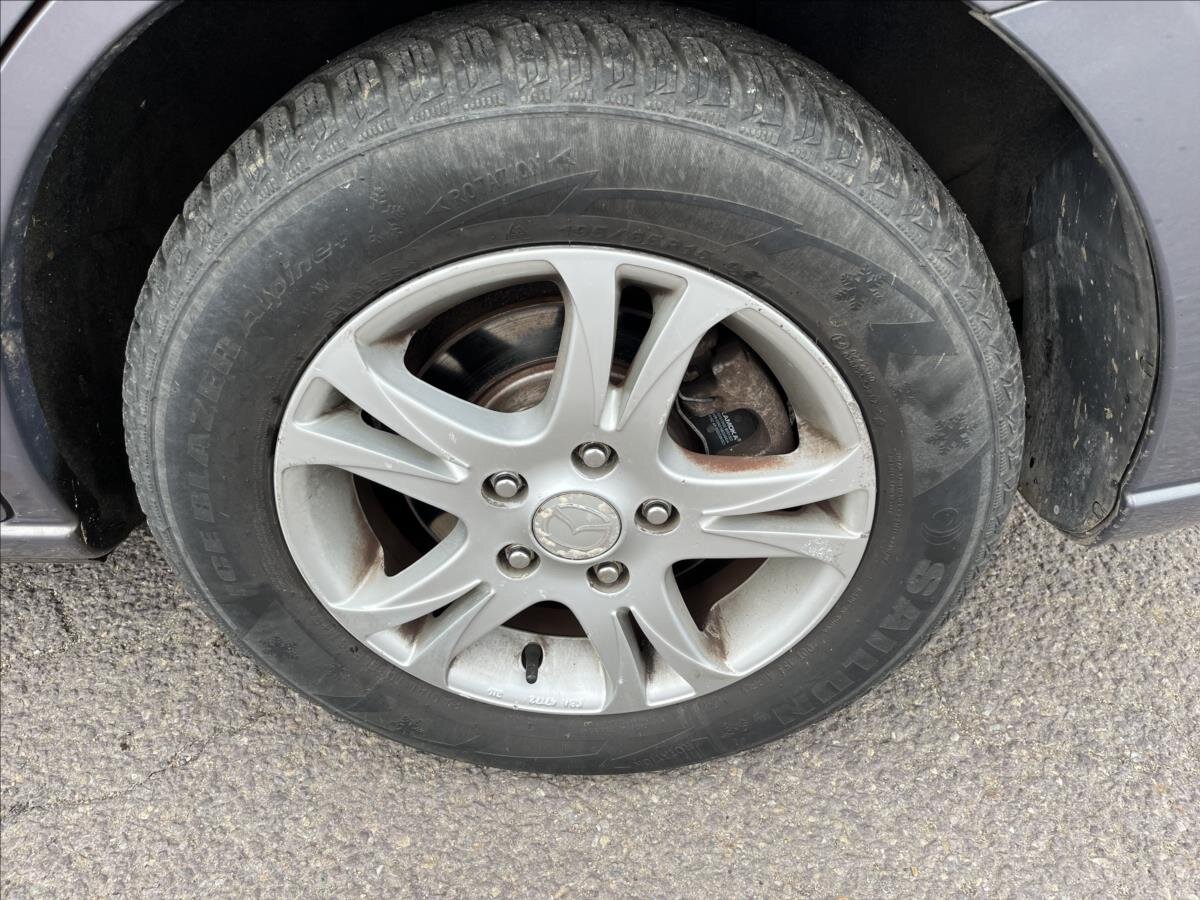Mazda 5 MPV 2,0 l 81 kw