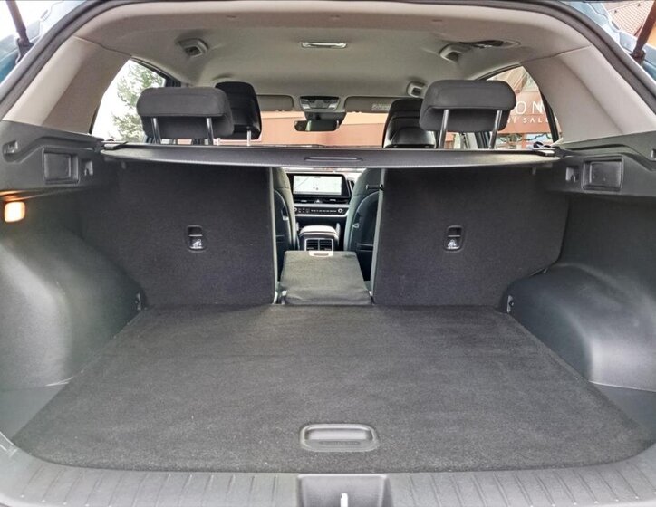 KIA Sportage SUV / Terénní 1,6 l 132 kw