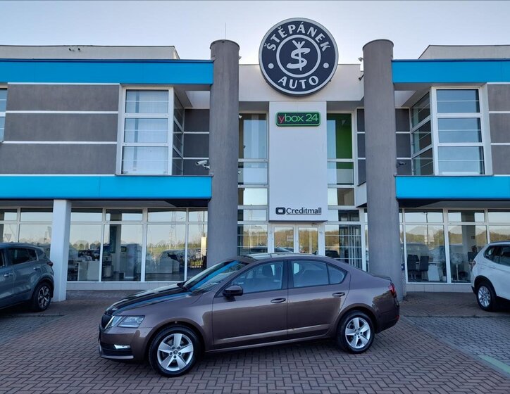 Škoda Octavia Liftback 999,0 85 kw