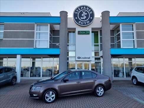 Škoda Octavia Liftback 999,0 85 kw