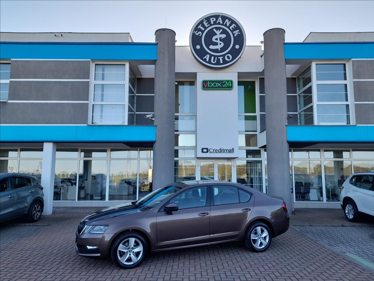 Škoda Octavia Liftback 999,0 85 kw