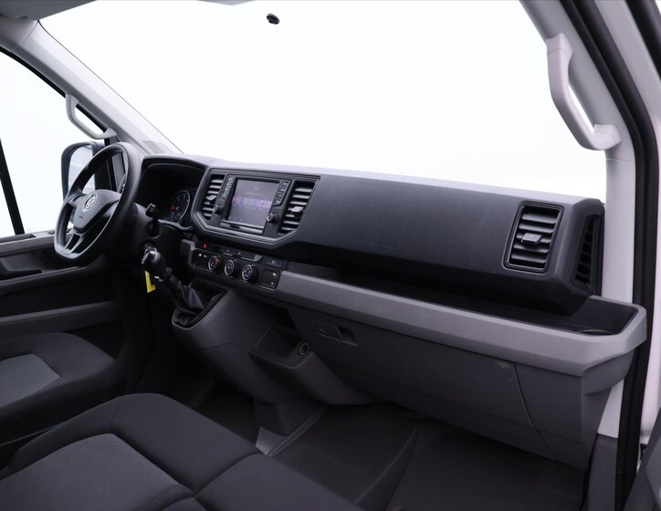 Volkswagen Crafter 21