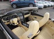 Bentley Continental GTC 9