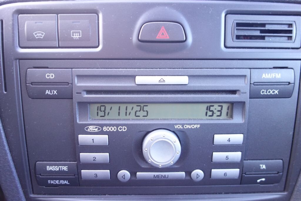 Ford Fusion Hatchback 1,4 l 59 kw