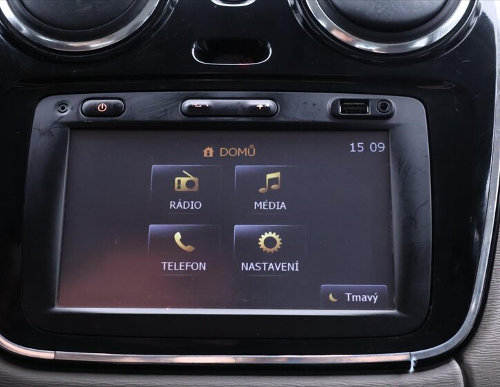 Dacia Lodgy Kombi 1,5 l 79 kw