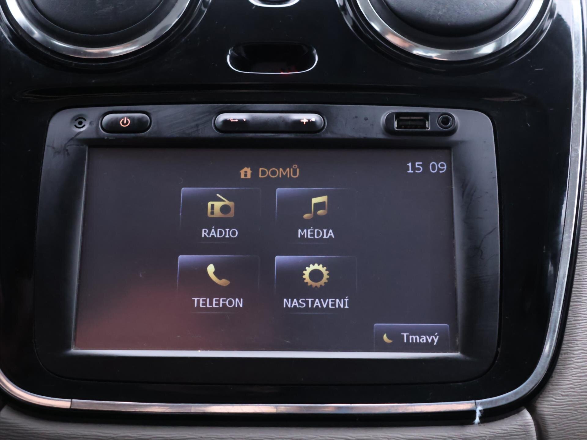 Dacia Lodgy Kombi 1,5 l 79 kw