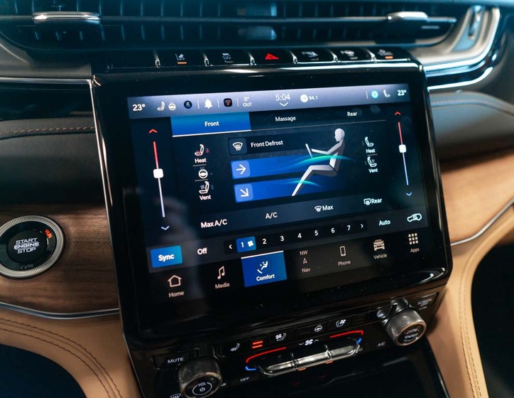 Jeep Grand Cherokee 35