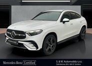 Mercedes-Benz GLC Kupé 2,0 l 260 kw