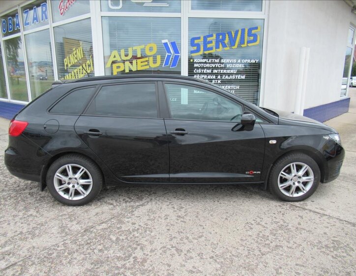 Seat Ibiza Kombi 1,6 l 66 kw
