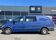 Mercedes-Benz Vito Ostatní 2,1 l 85 kw