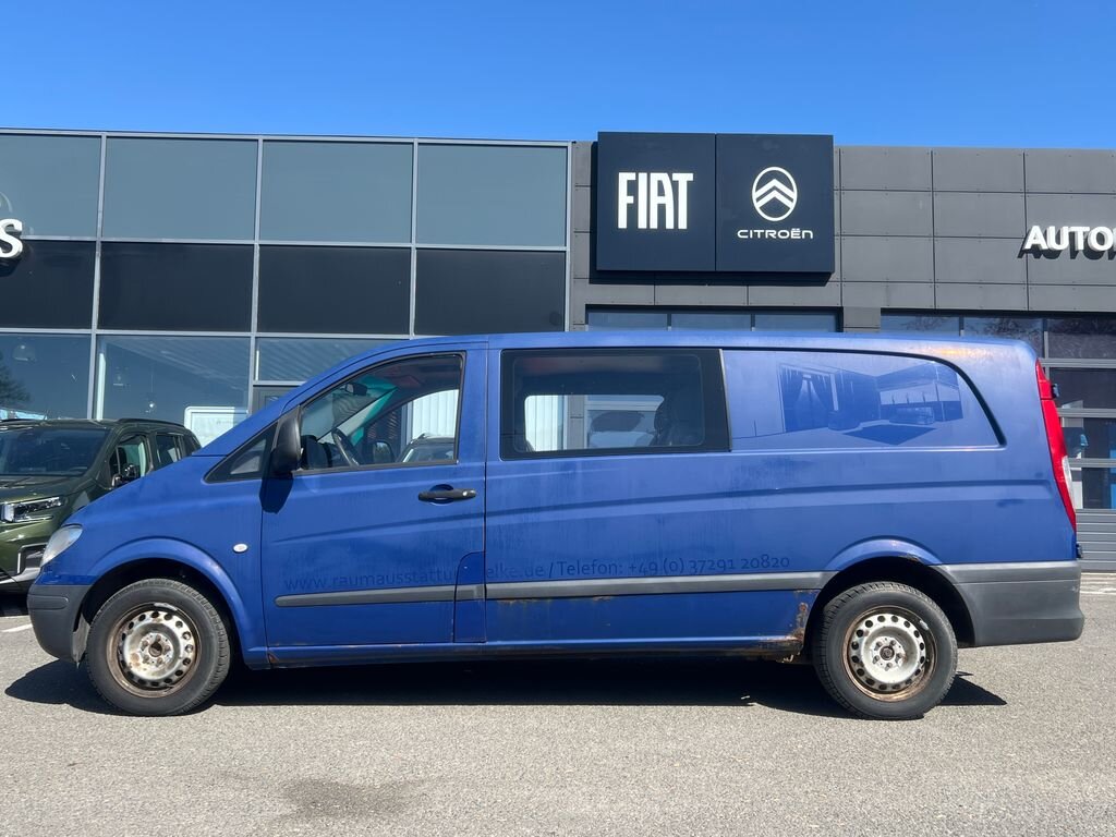 Mercedes-Benz Vito Ostatní 2,1 l 85 kw