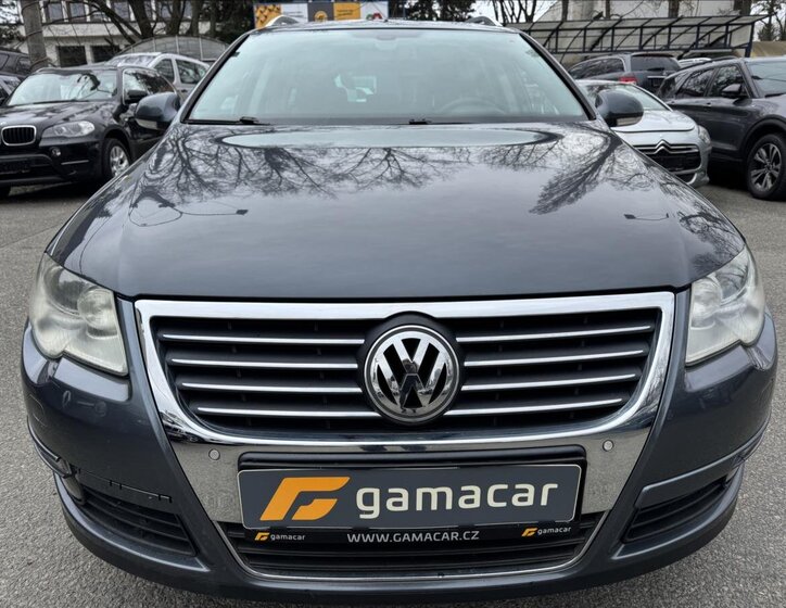 Volkswagen Passat Kombi 2,0 l 103 kw