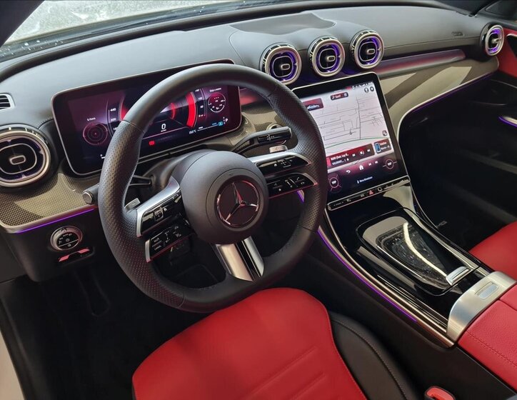 Mercedes-Benz Třídy C 9