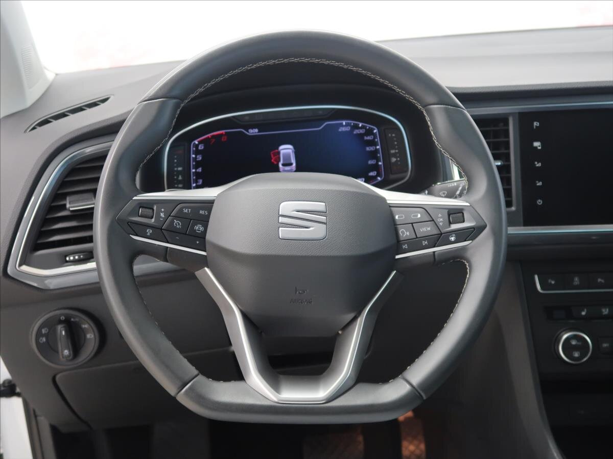 Seat Ateca SUV / Terénní 1,5 l 110 kw