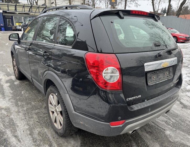 Chevrolet Captiva 9