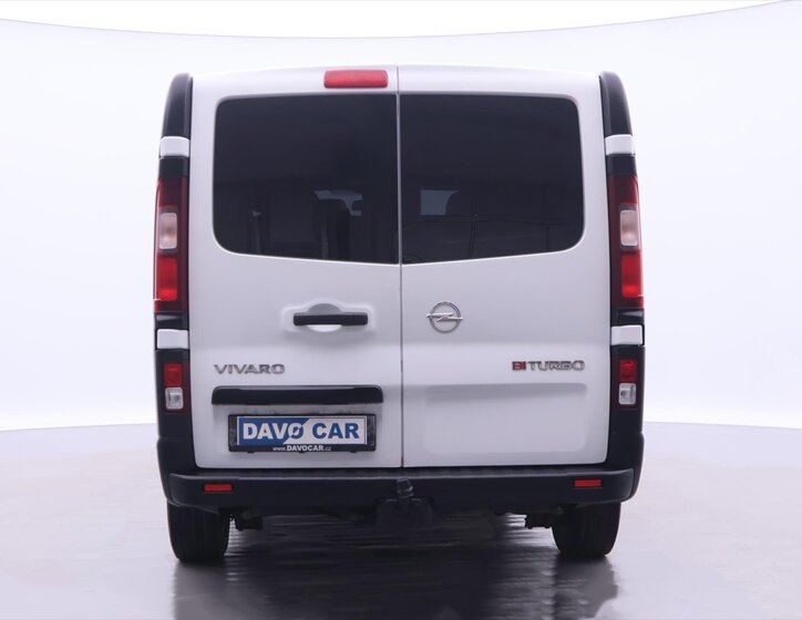 Opel Vivaro Kombi 1,6 l 107 kw