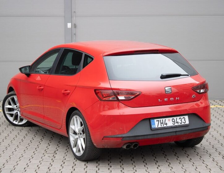 Seat Leon Kombi 1,4 l 103 kw