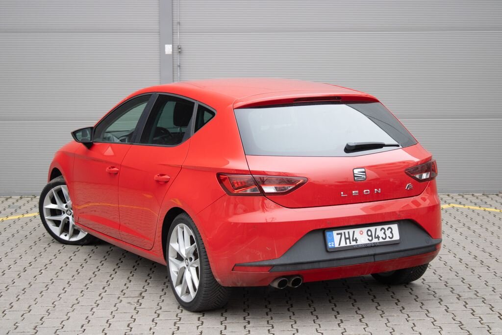 Seat Leon Kombi 1,4 l 103 kw