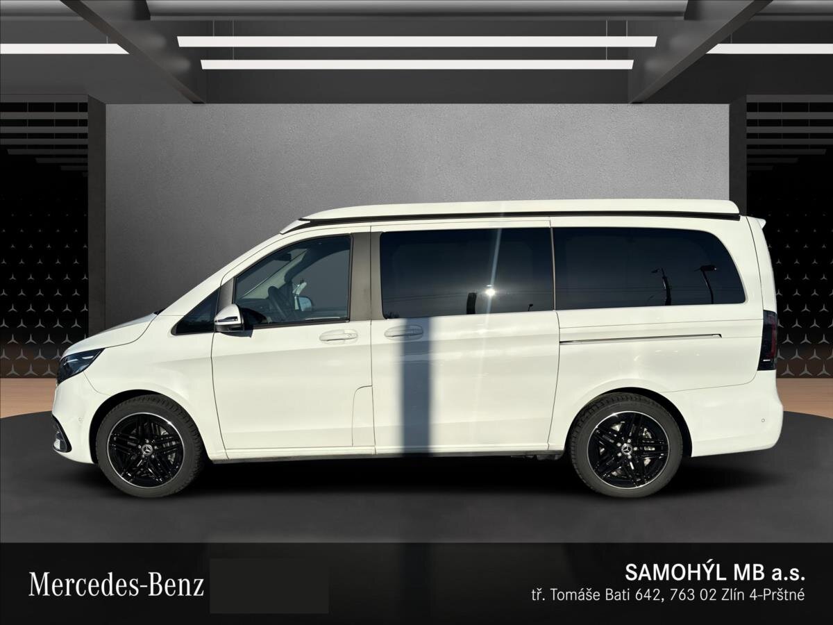 Mercedes-Benz Třídy V Kombi 2,0 l 174 kw