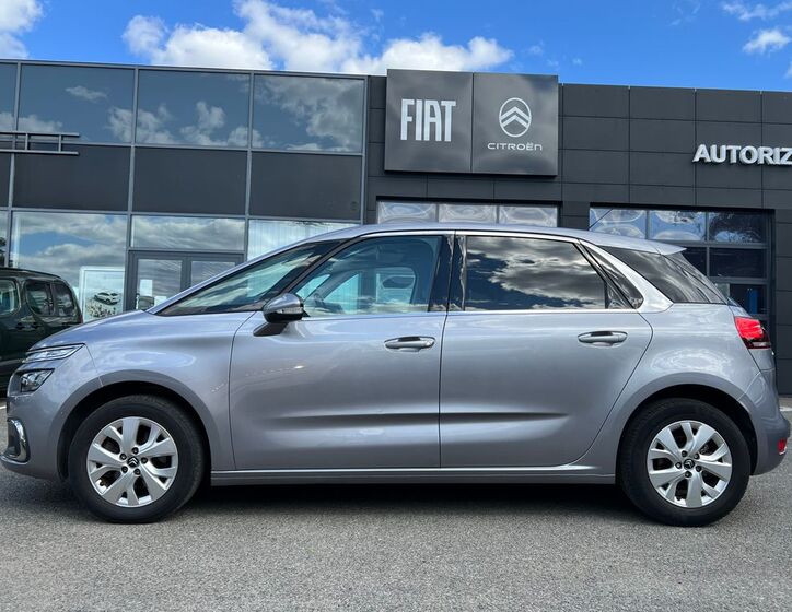 Citroën C4 Picasso 4