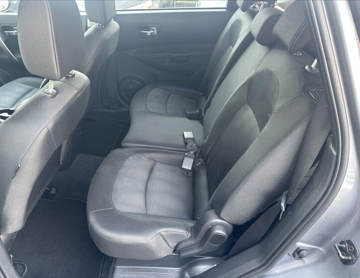 Nissan Qashqai Hatchback 2,0 l 104 kw