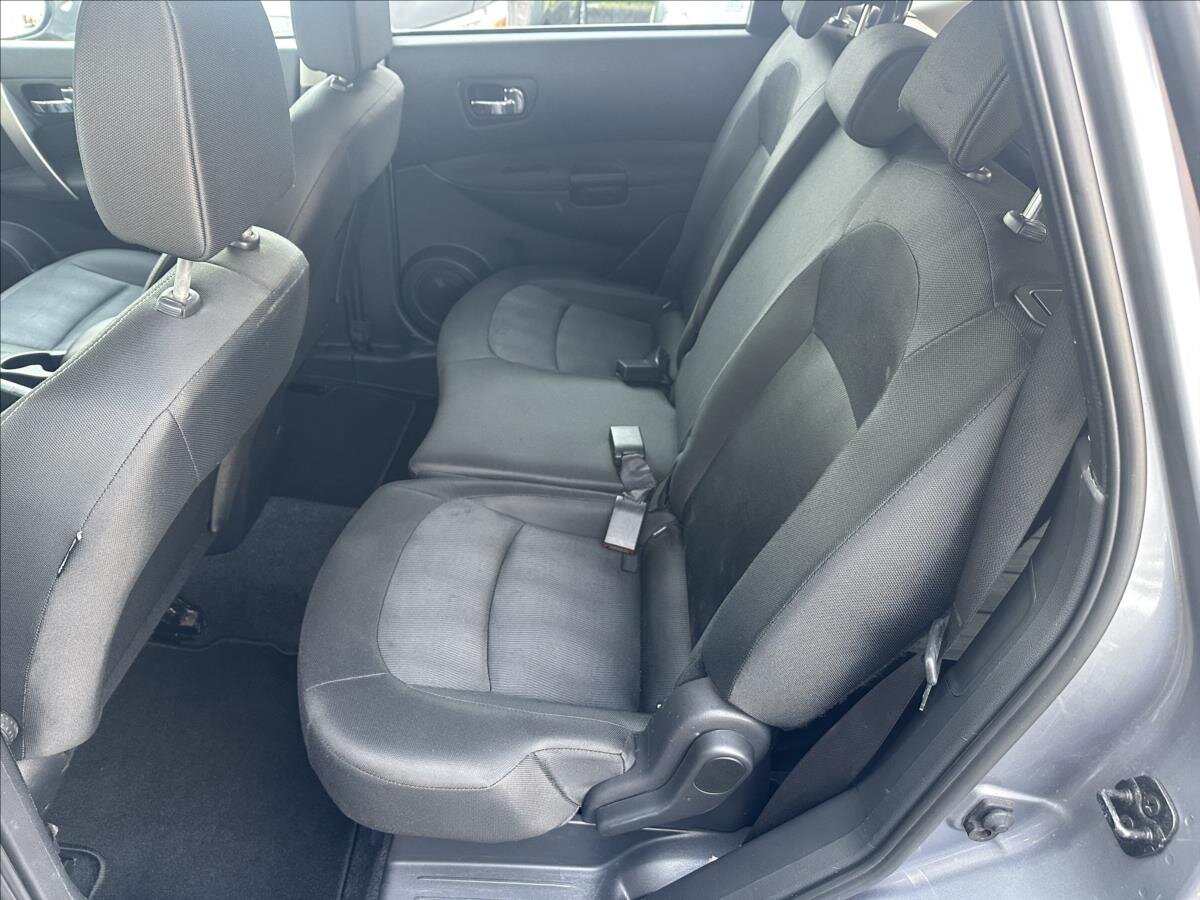 Nissan Qashqai Hatchback 2,0 l 104 kw