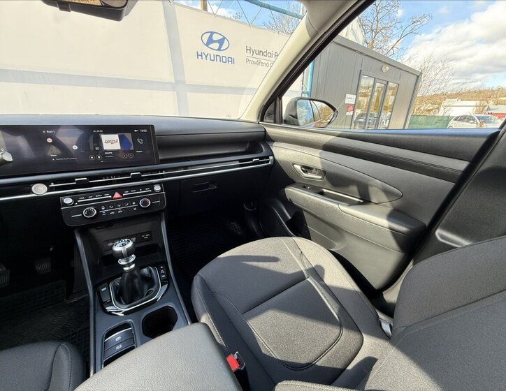 Hyundai Tucson SUV 1,6 l 118 kw