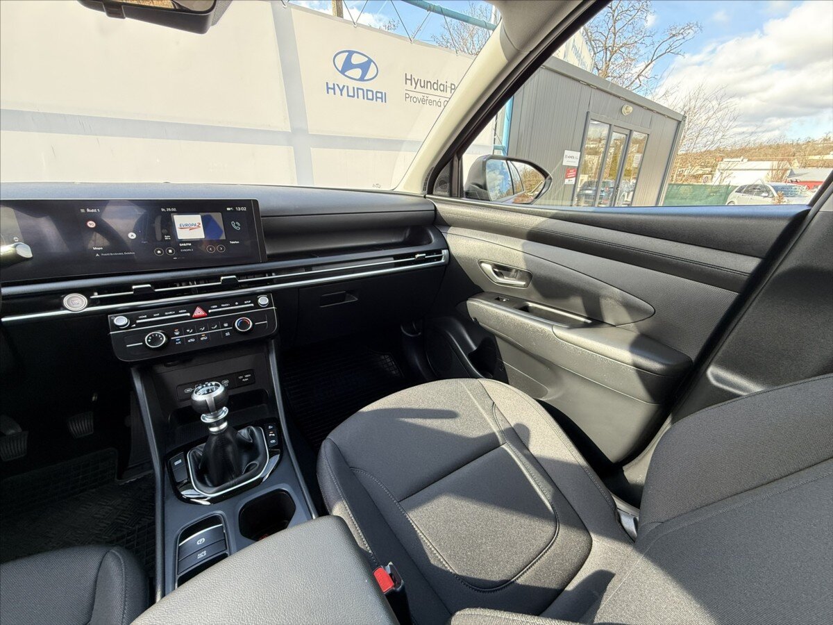 Hyundai Tucson SUV 1,6 l 118 kw