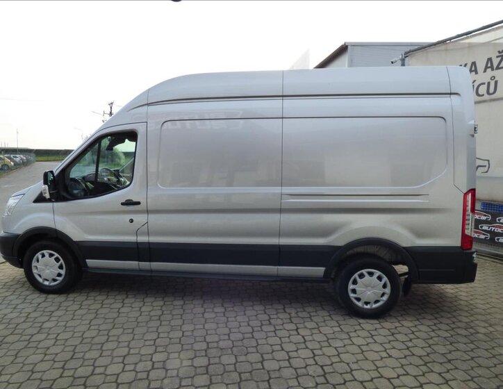 Ford Transit Ostatní 2,0 l 125 kw