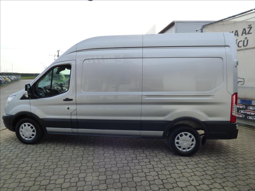 Ford Transit Ostatní 2,0 l 125 kw