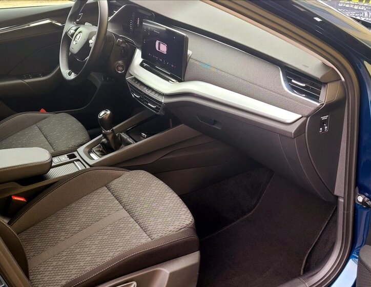 Škoda Octavia Kombi 1,5 l 110 kw