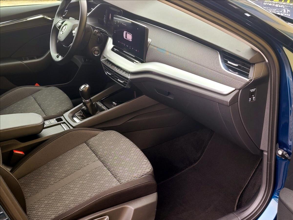 Škoda Octavia Kombi 1,5 l 110 kw