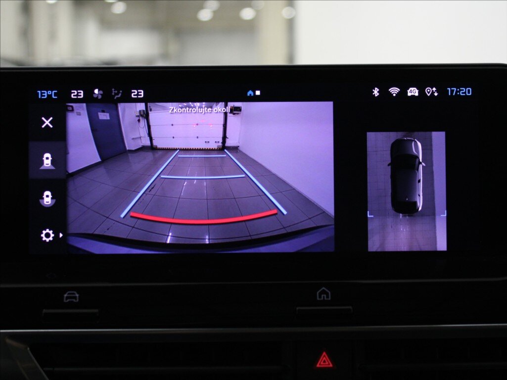 Citroën C4 Hatchback 1,2 l 96 kw