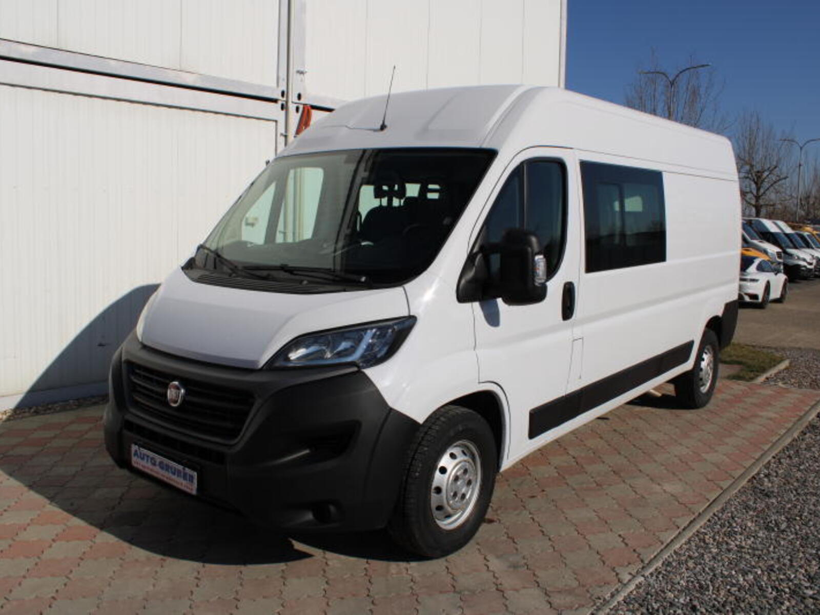Fiat Ducato 1
