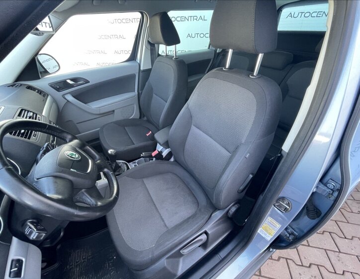 Škoda Yeti SUV / Terénní 1,2 l 77 kw