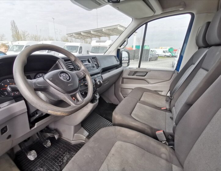 Volkswagen Crafter 6
