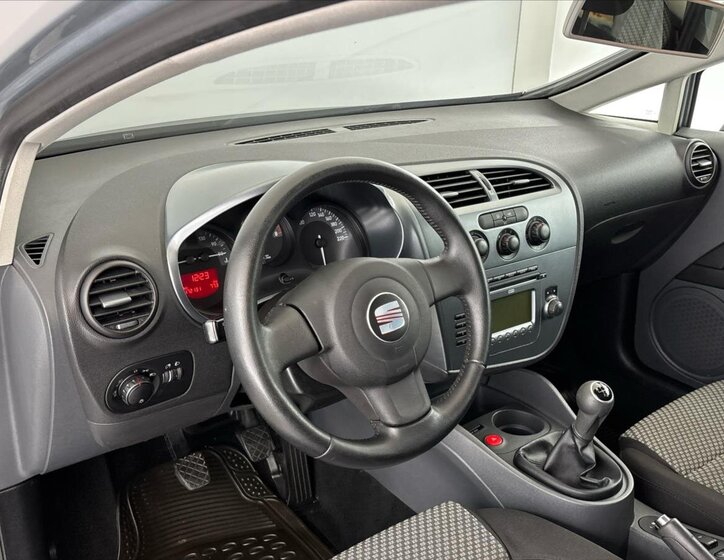 Seat Leon Hatchback 1,4 l 63 kw