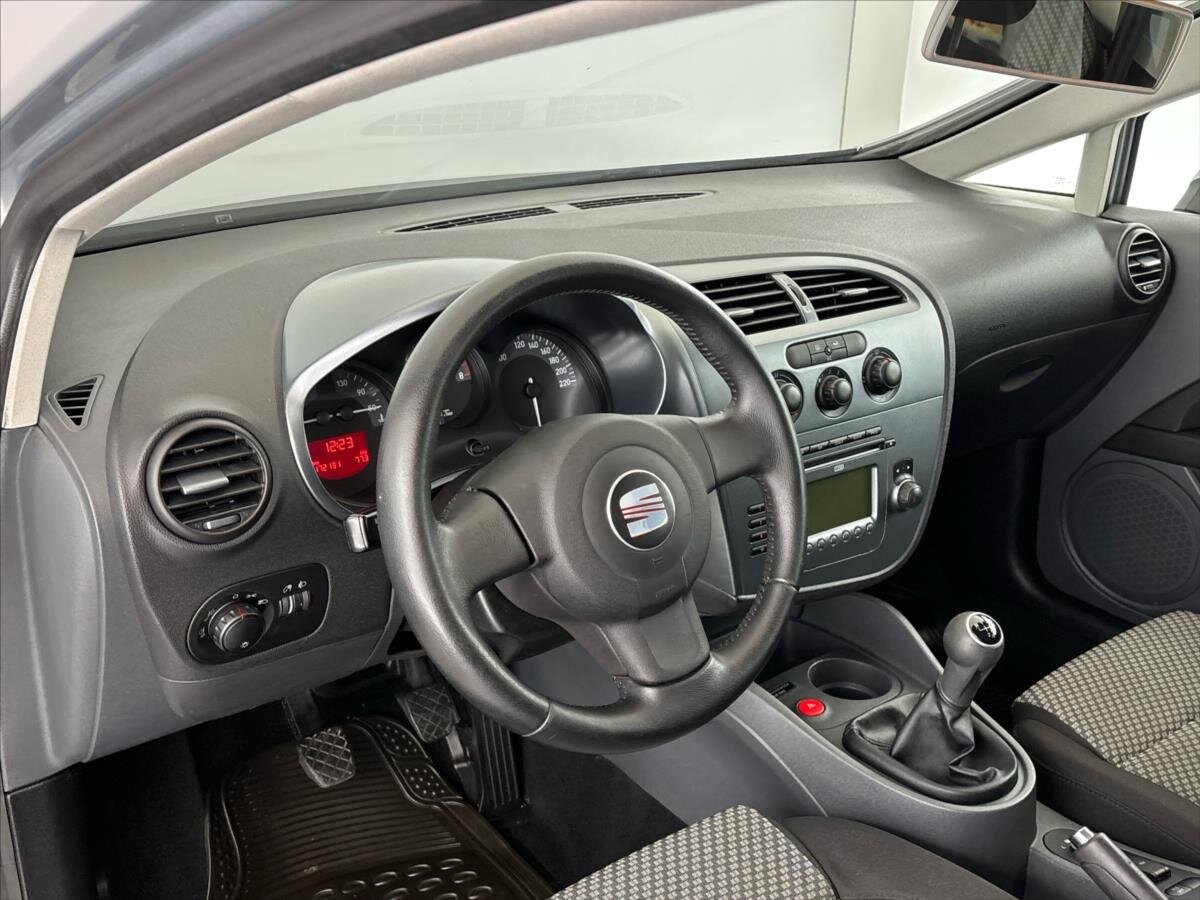 Seat Leon Hatchback 1,4 l 63 kw