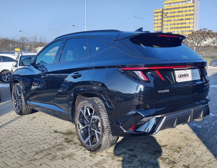 Hyundai Tucson SUV 1,6 l 118 kw