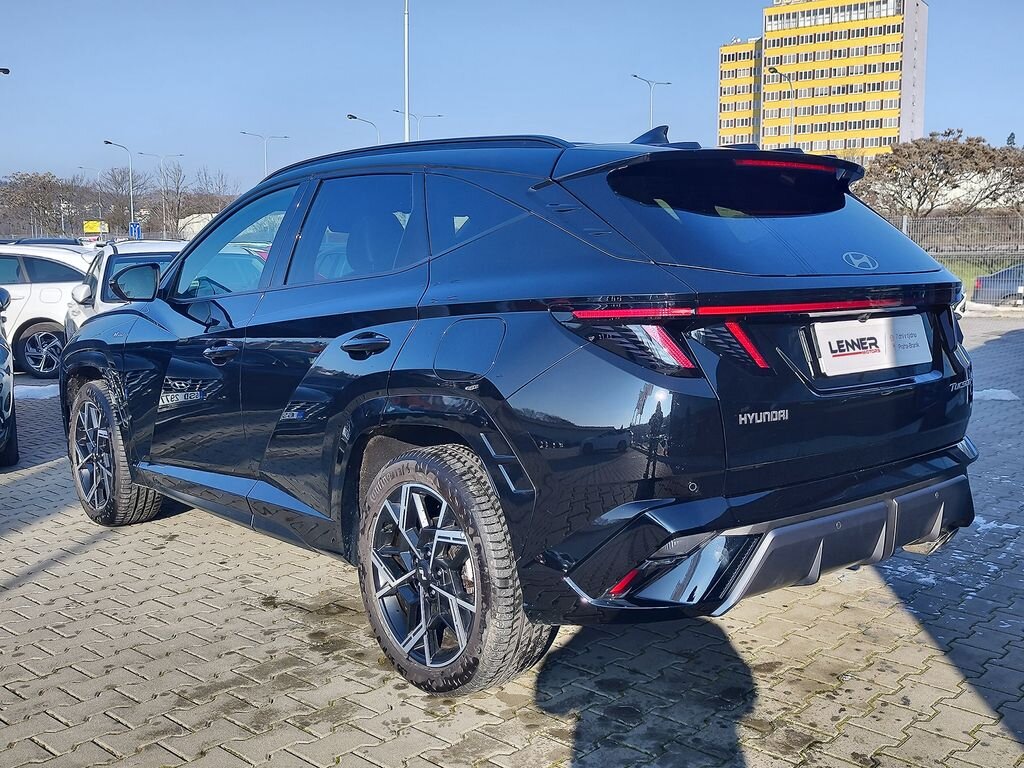 Hyundai Tucson SUV 1,6 l 118 kw