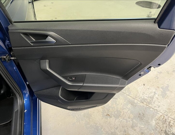 Volkswagen Polo Hatchback 1,5 l 110 kw